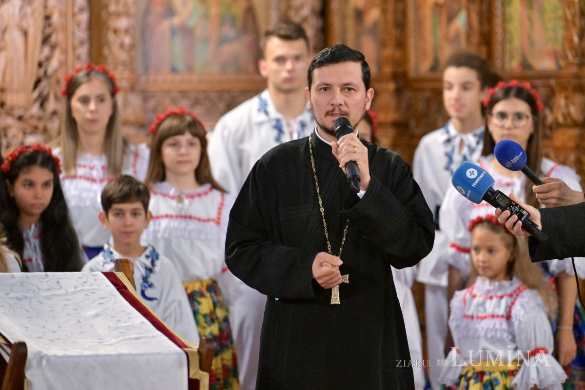 Concert „Lăudați pe Domnul!” la o biserică din București 312571