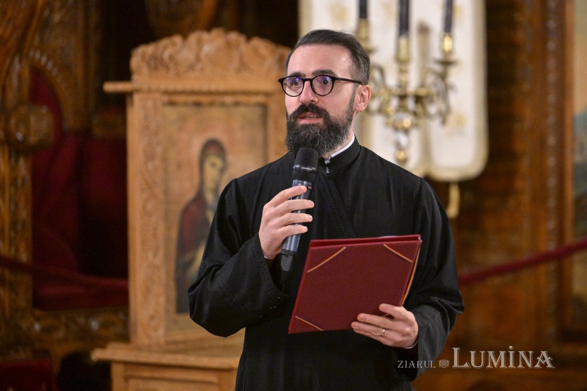 Concert „Lăudați pe Domnul!” la o biserică din București 312572