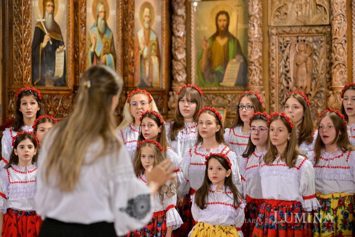 Concert „Lăudați pe Domnul!” la o biserică din București 312575