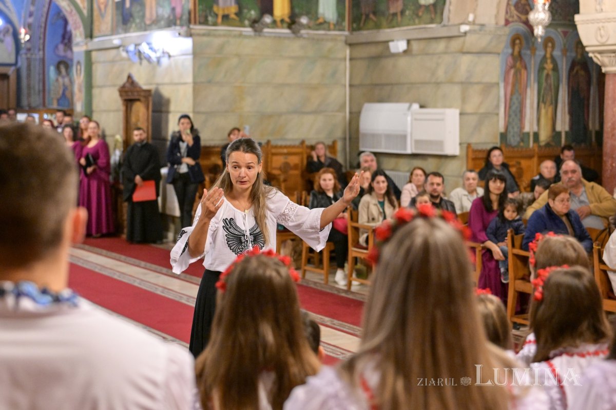 Concert „Lăudați pe Domnul!” la o biserică din București 312576