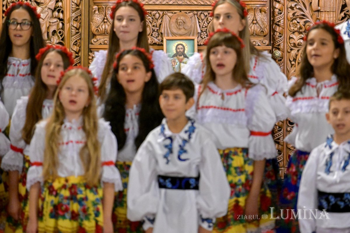 Concert „Lăudați pe Domnul!” la o biserică din București 312579