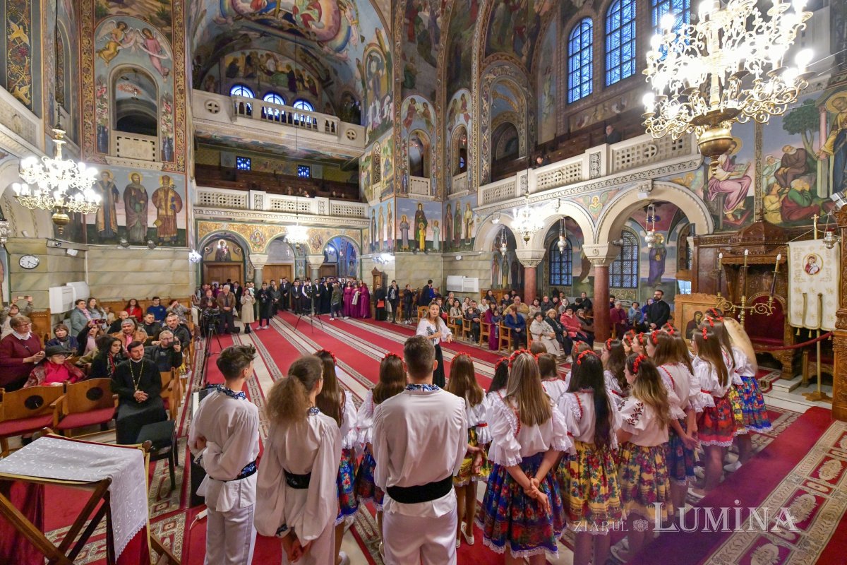 Concert „Lăudați pe Domnul!” la o biserică din București 312580