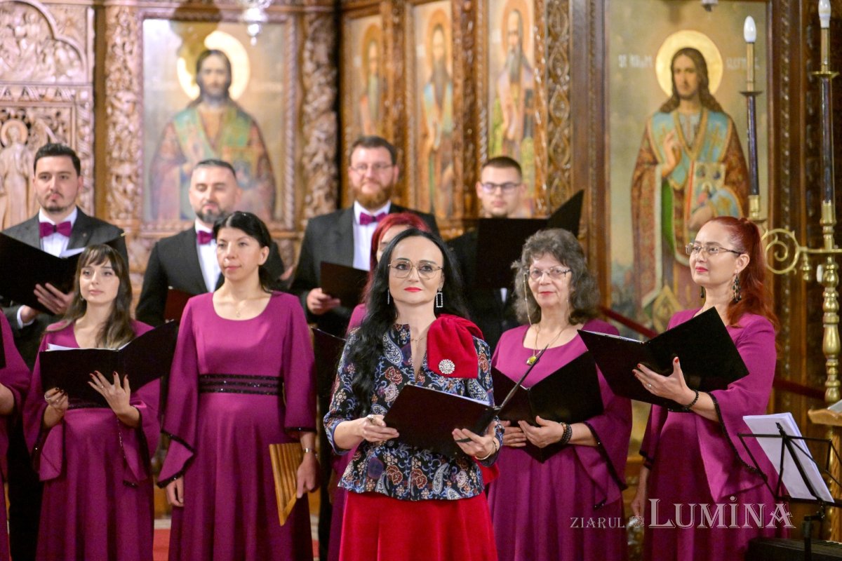 Concert „Lăudați pe Domnul!” la o biserică din București 312582