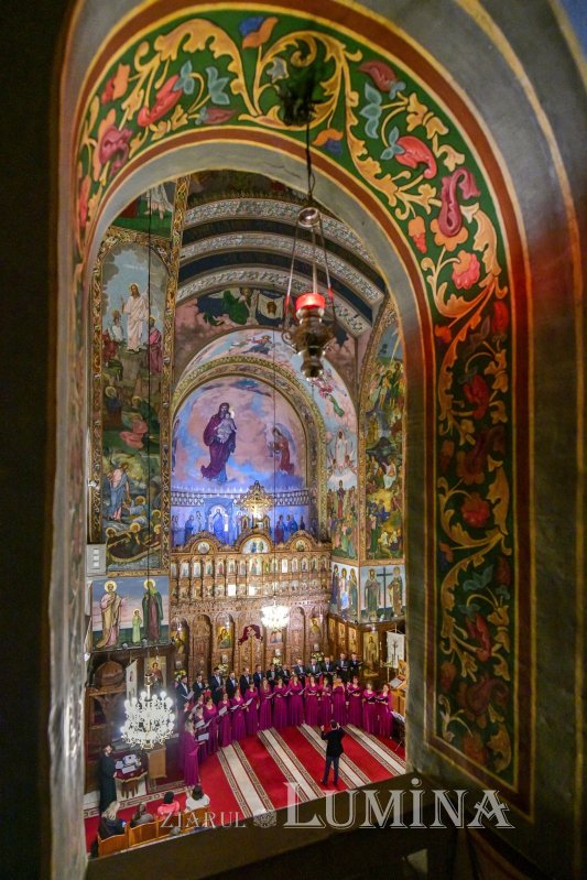 Concert „Lăudați pe Domnul!” la o biserică din București 312585