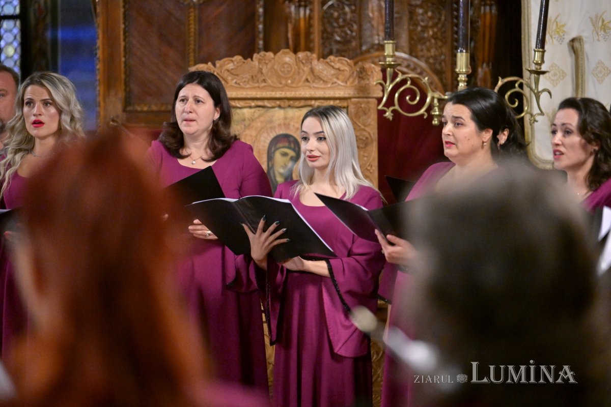 Concert „Lăudați pe Domnul!” la o biserică din București 312589