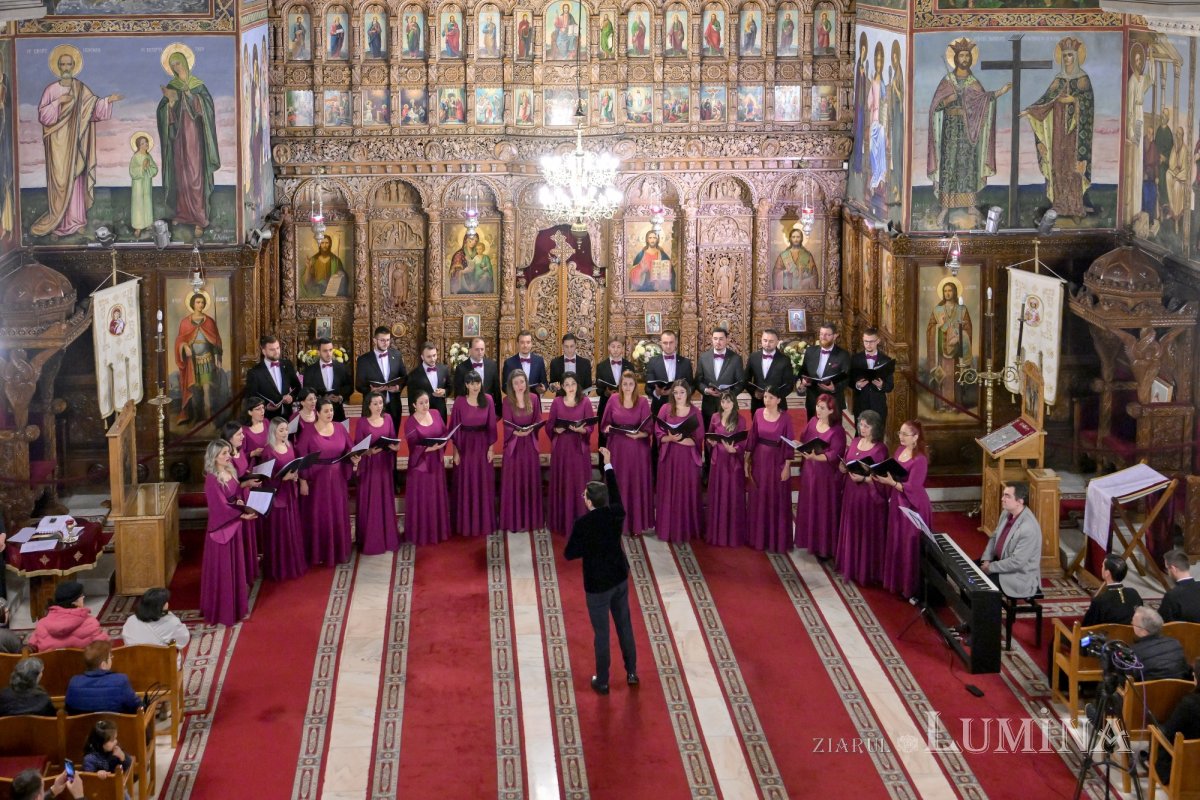 Concert „Lăudați pe Domnul!” la o biserică din București 312590