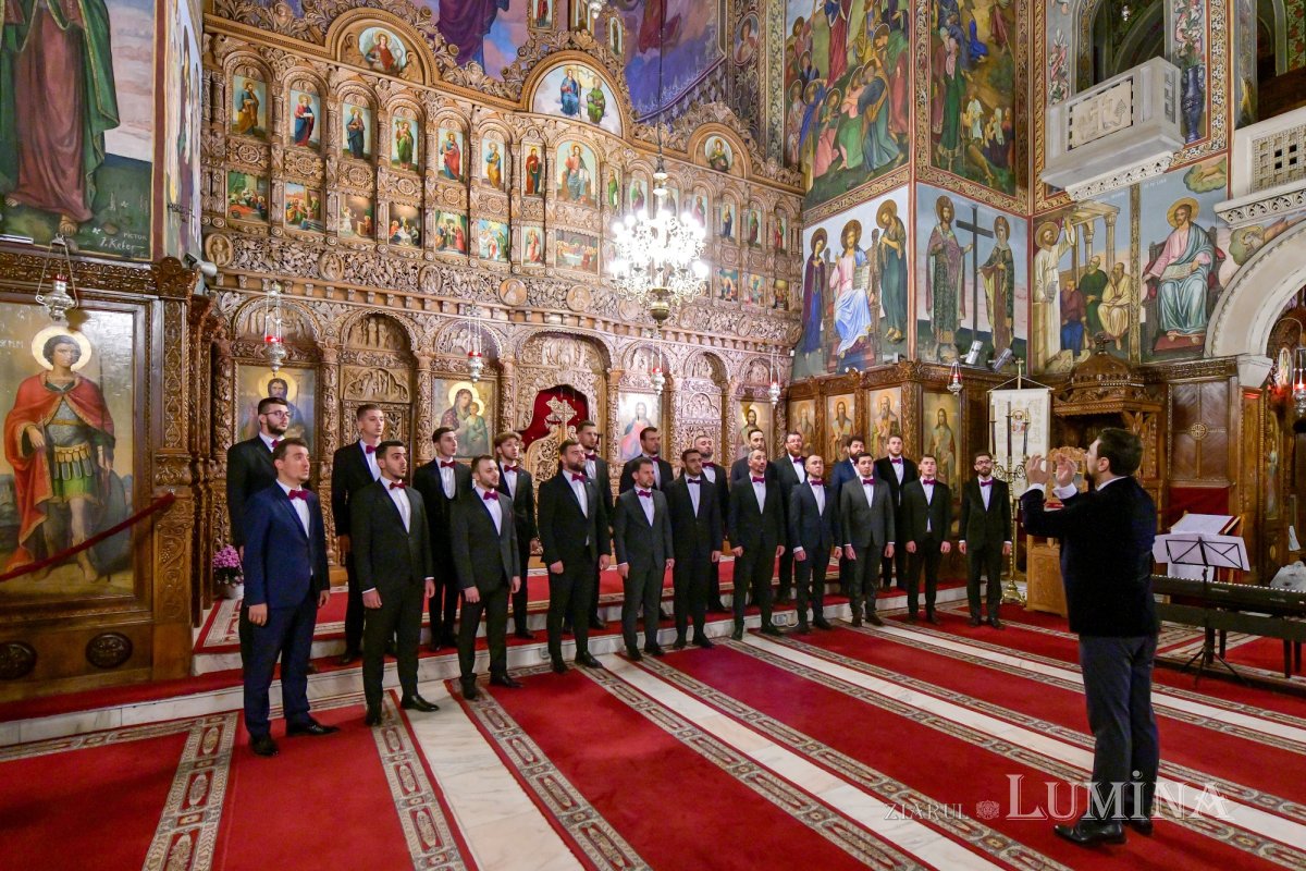 Concert „Lăudați pe Domnul!” la o biserică din București 312591