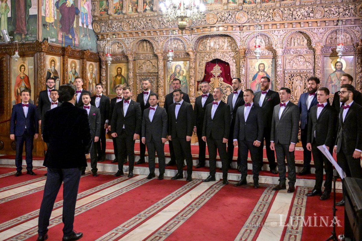 Concert „Lăudați pe Domnul!” la o biserică din București 312593
