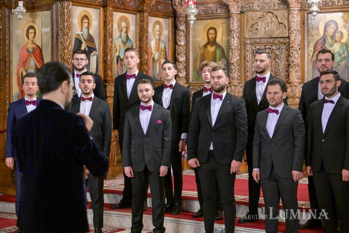 Concert „Lăudați pe Domnul!” la o biserică din București 312594