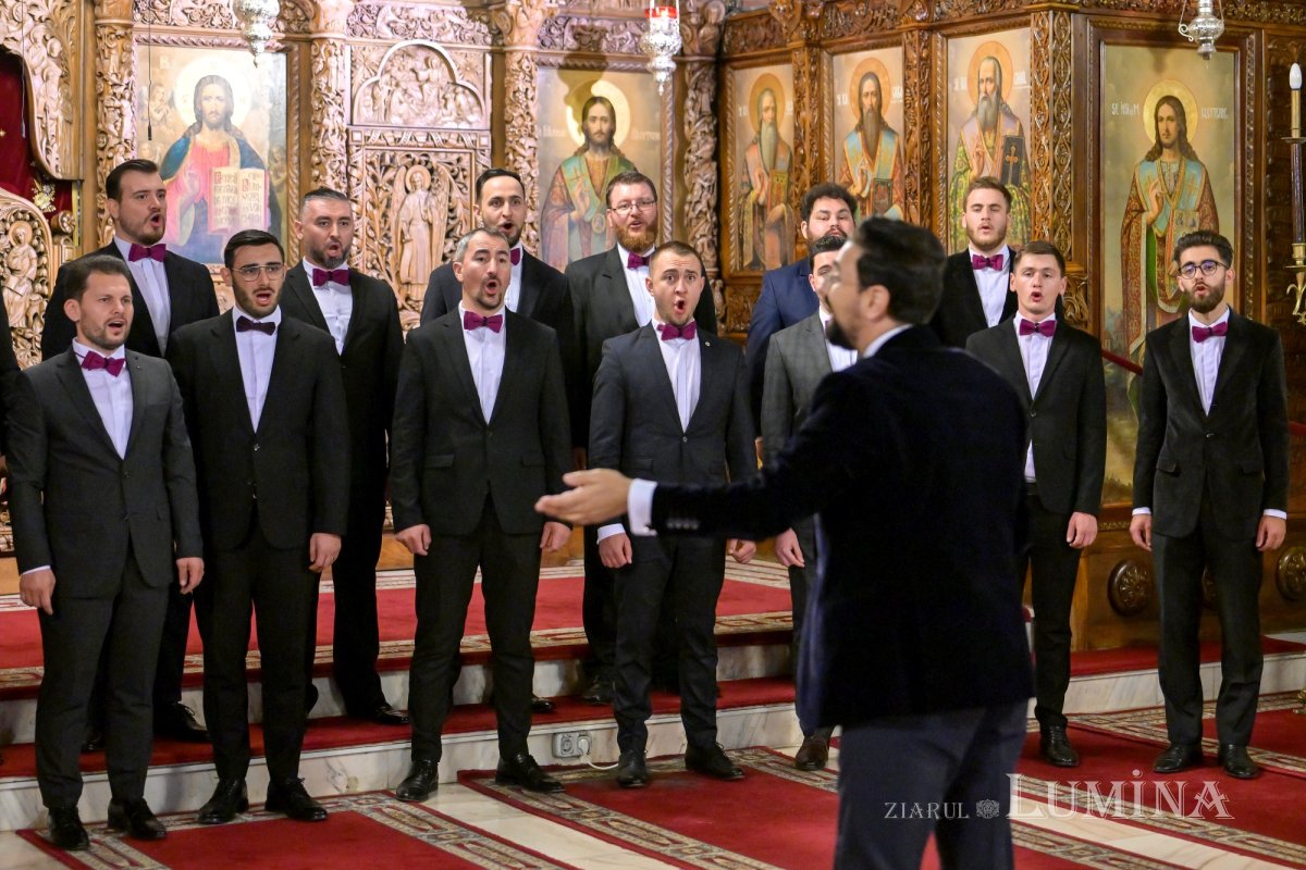 Concert „Lăudați pe Domnul!” la o biserică din București 312595