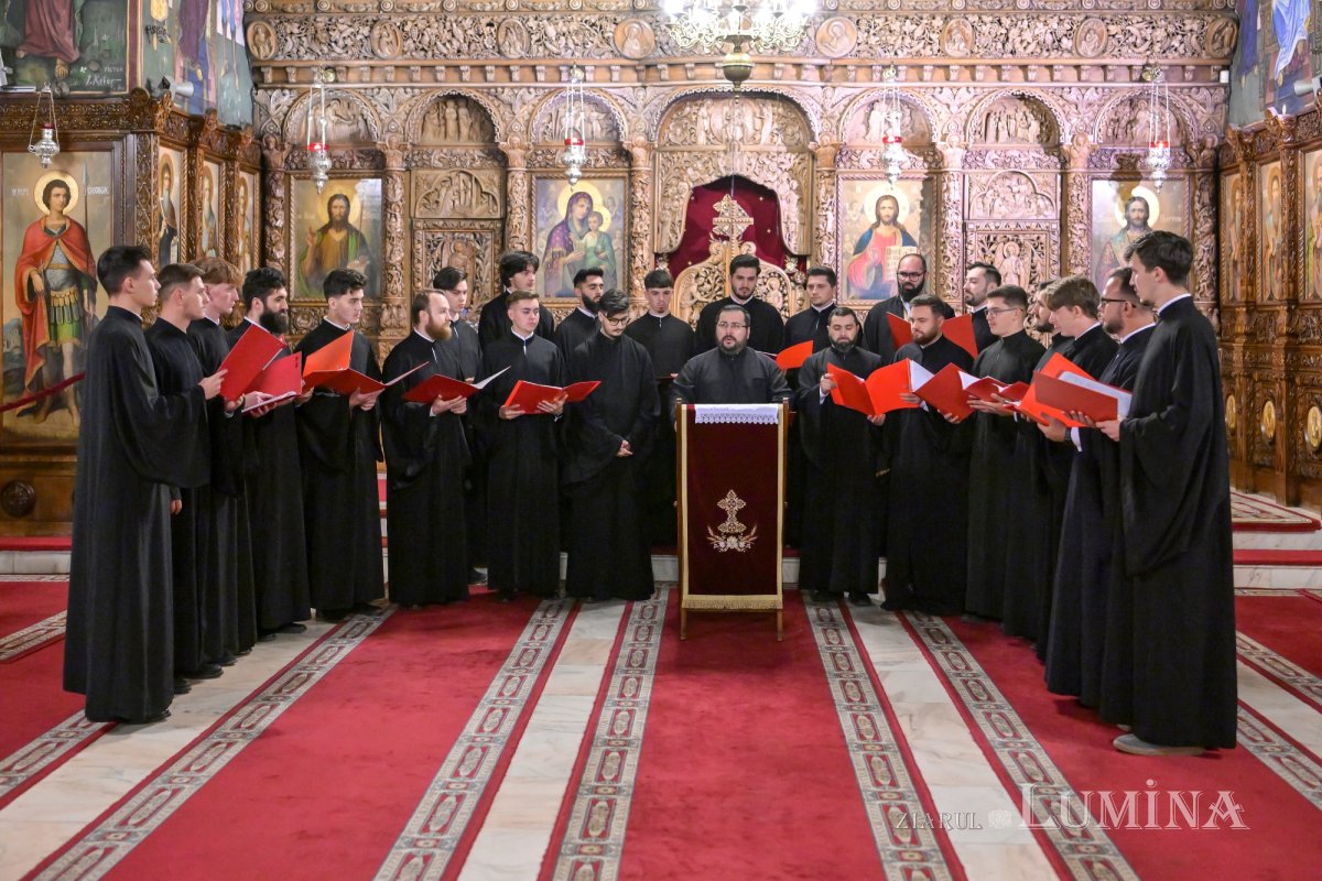 Concert „Lăudați pe Domnul!” la o biserică din București 312600