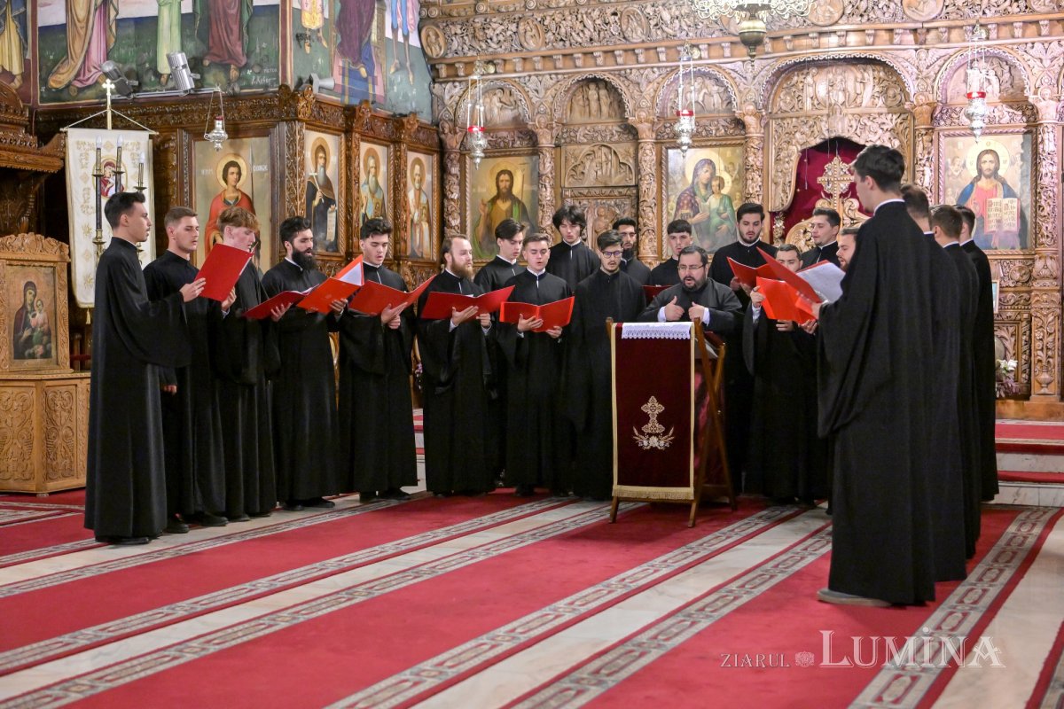 Concert „Lăudați pe Domnul!” la o biserică din București 312601