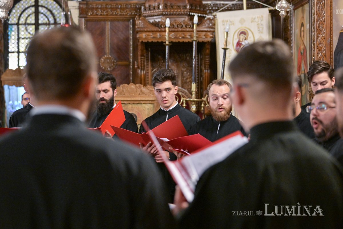 Concert „Lăudați pe Domnul!” la o biserică din București 312602