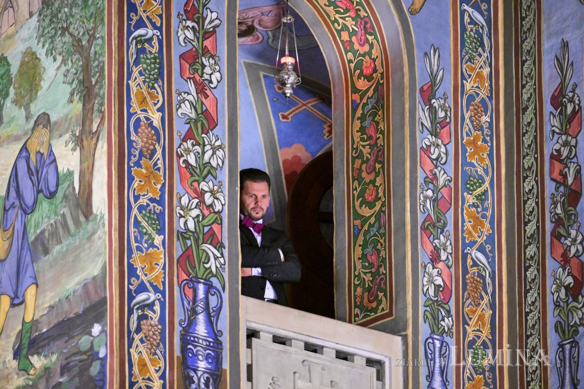 Concert „Lăudați pe Domnul!” la o biserică din București 312603