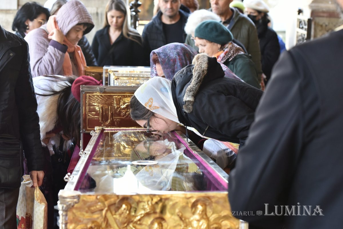Joi are loc procesiunea „Calea Sfinților” în București  312522