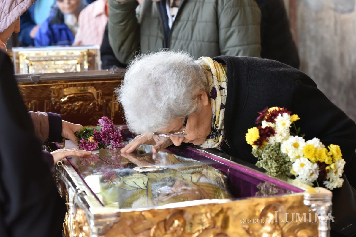 Joi are loc procesiunea „Calea Sfinților” în București  312523