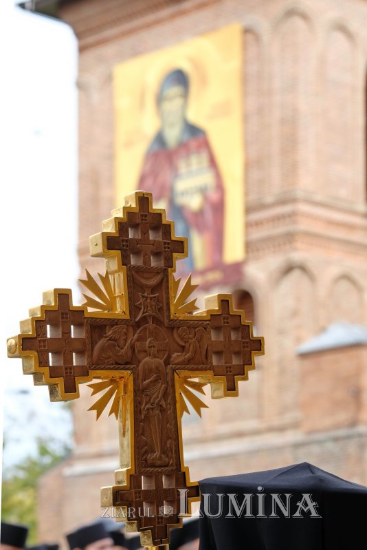 Debutul hramului de toamnă al Catedralei Patriarhale 312796