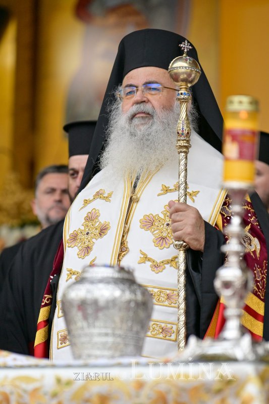 Debutul hramului de toamnă al Catedralei Patriarhale 312848