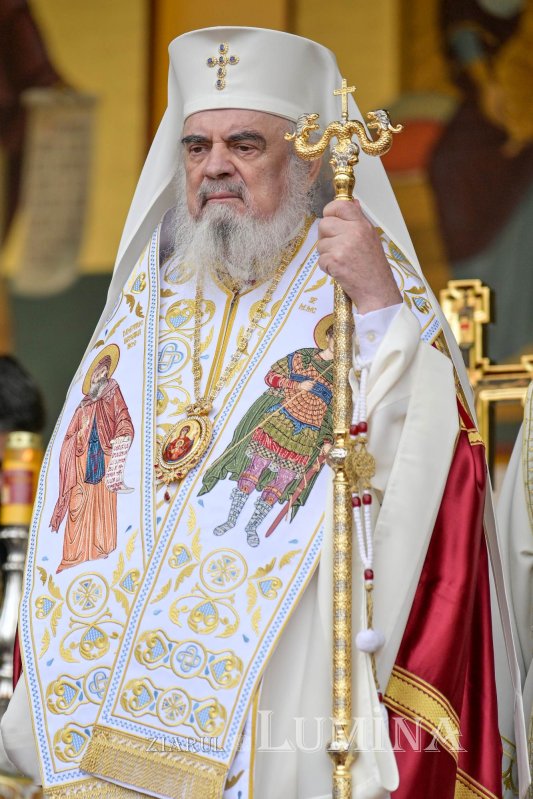 Debutul hramului de toamnă al Catedralei Patriarhale 312849