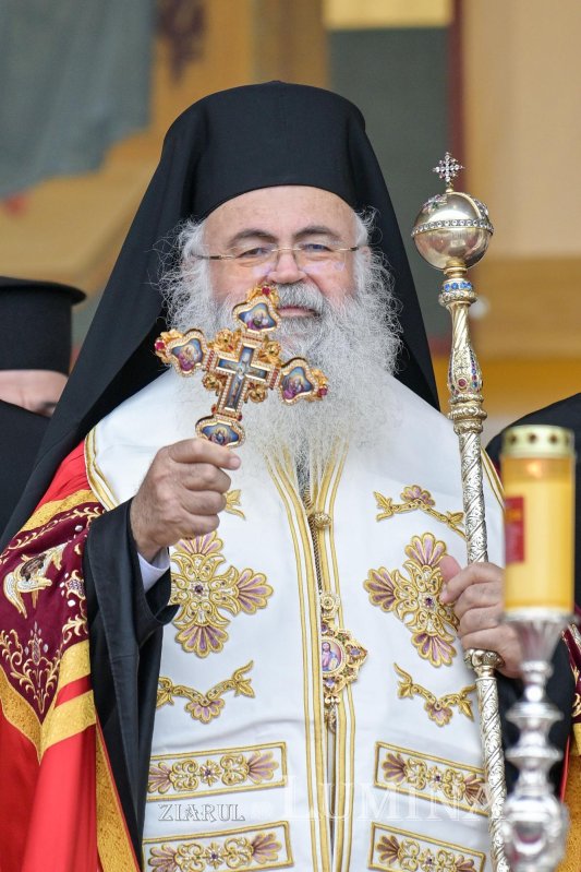 Debutul hramului de toamnă al Catedralei Patriarhale 312856