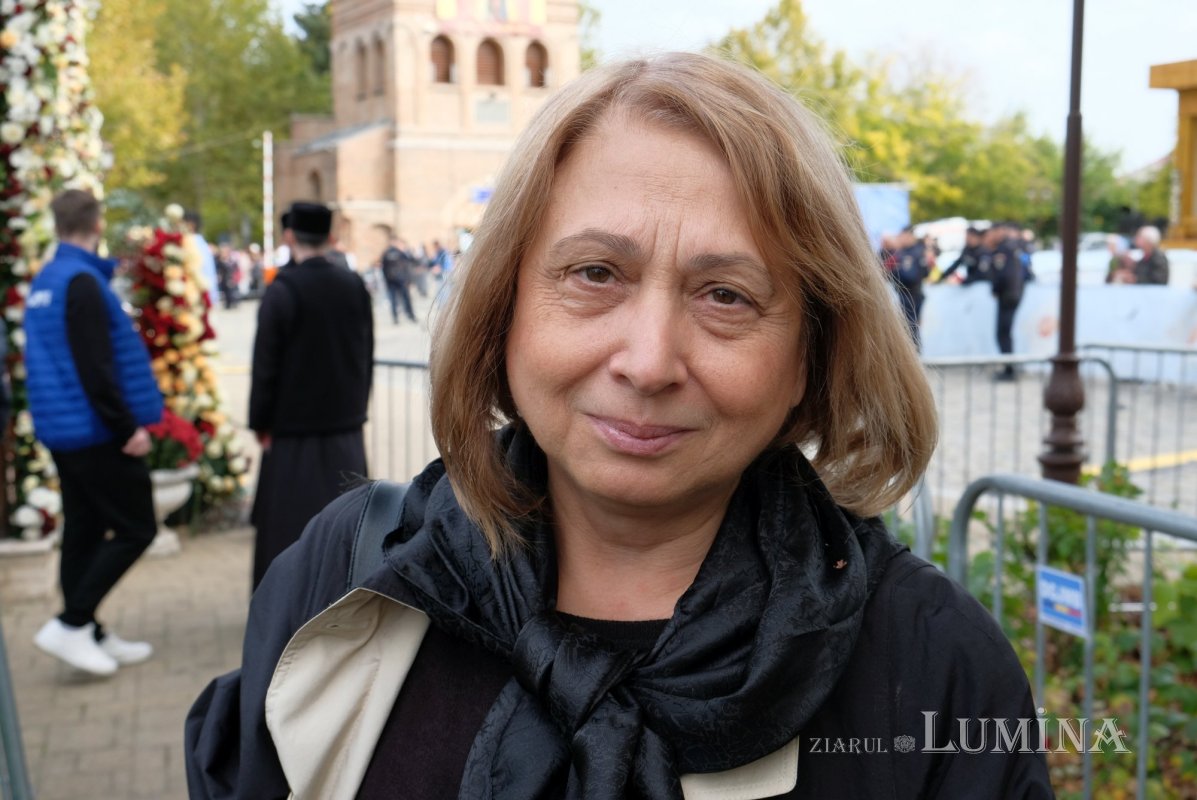 „Este o ocazie mare pentru noi să-l avem aici pe prietenul Mântuitorului” 313032