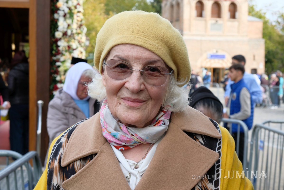 „Este o ocazie mare pentru noi să-l avem aici pe prietenul Mântuitorului” 313033