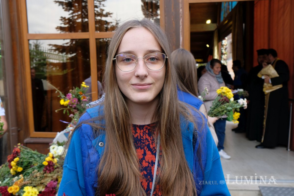 „Este o ocazie mare pentru noi să-l avem aici pe prietenul Mântuitorului” 313035