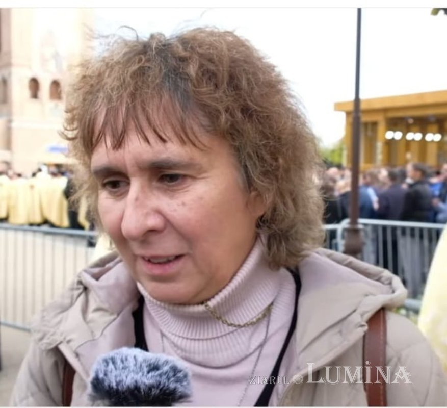 „Este o ocazie mare pentru noi să-l avem aici pe prietenul Mântuitorului” 313036