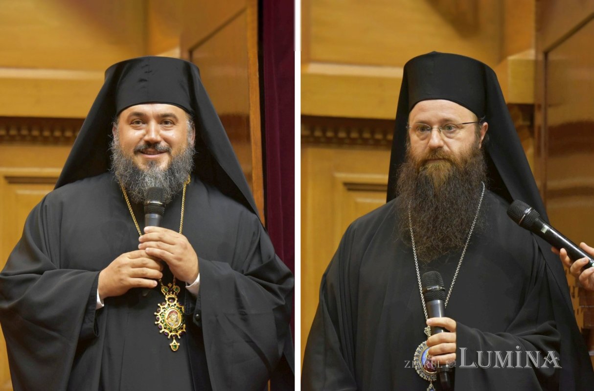 Ierarhi titulari pentru două eparhii românești din diasporă 312990