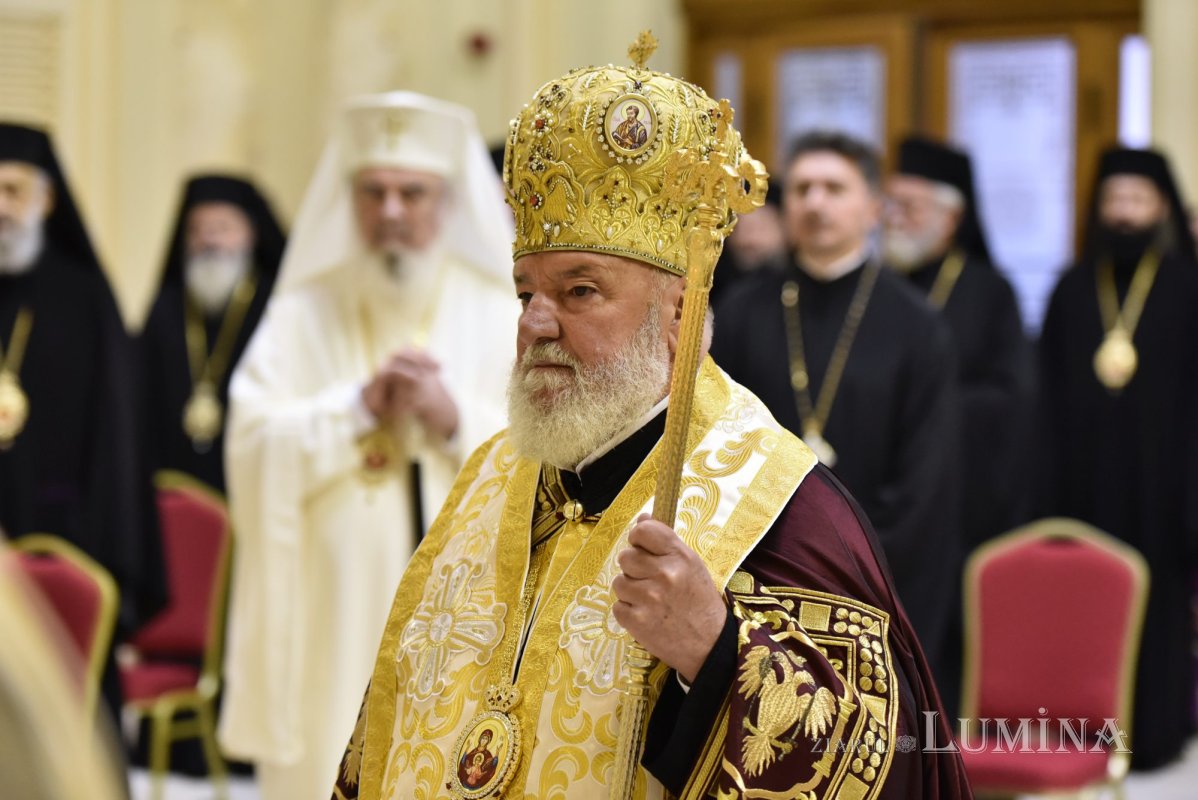 Ierarhi titulari pentru două eparhii românești din diasporă 313001