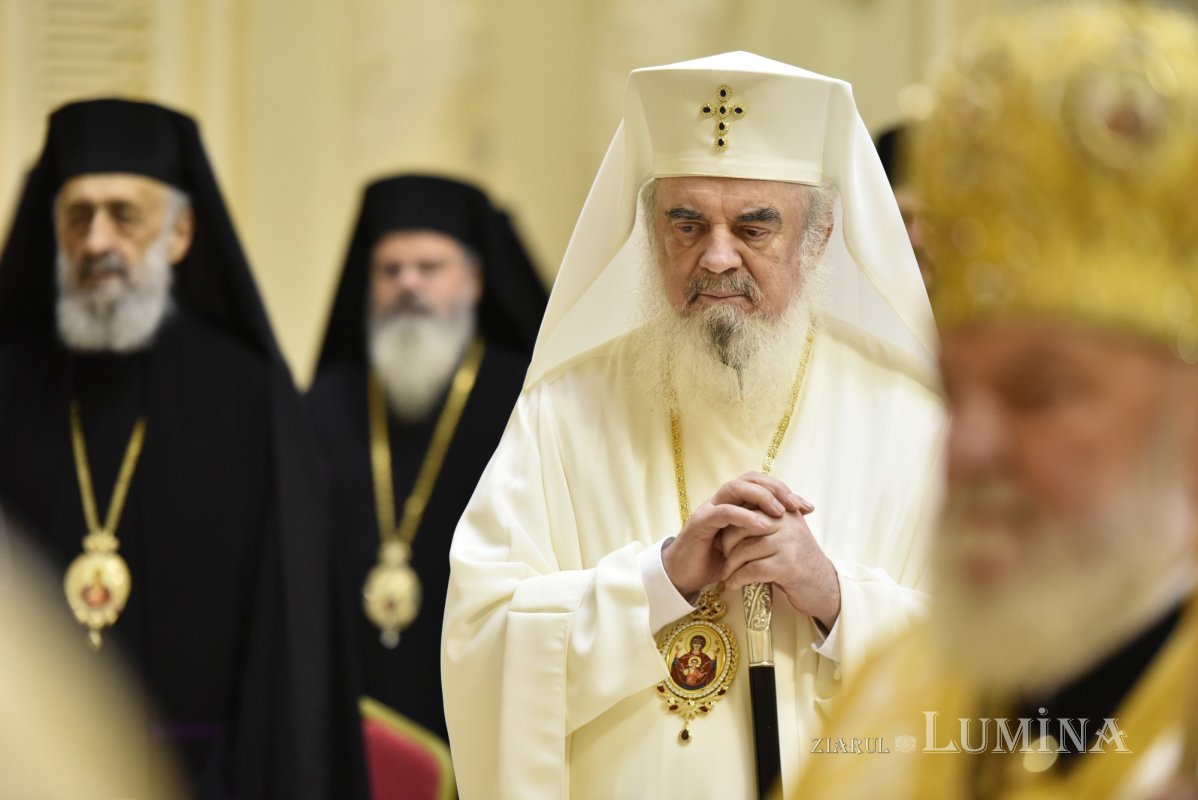 Ierarhi titulari pentru două eparhii românești din diasporă 313002