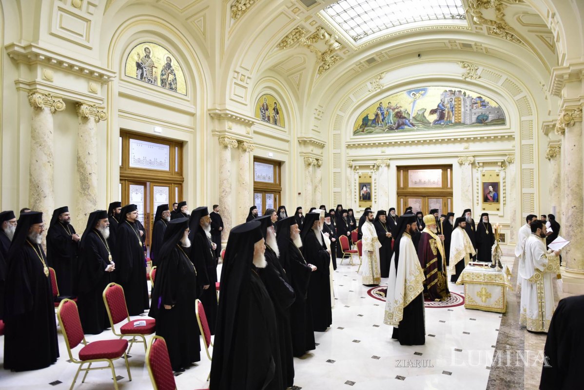 Ierarhi titulari pentru două eparhii românești din diasporă 313004