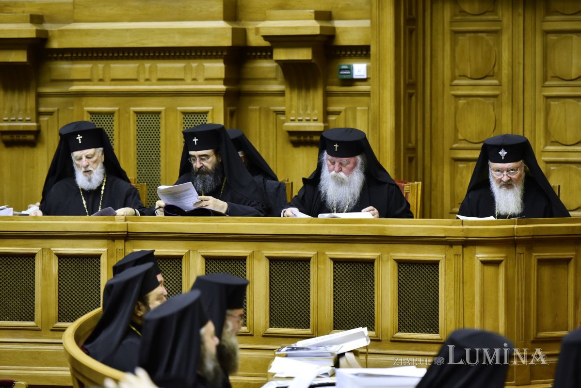 Ierarhi titulari pentru două eparhii românești din diasporă 313007