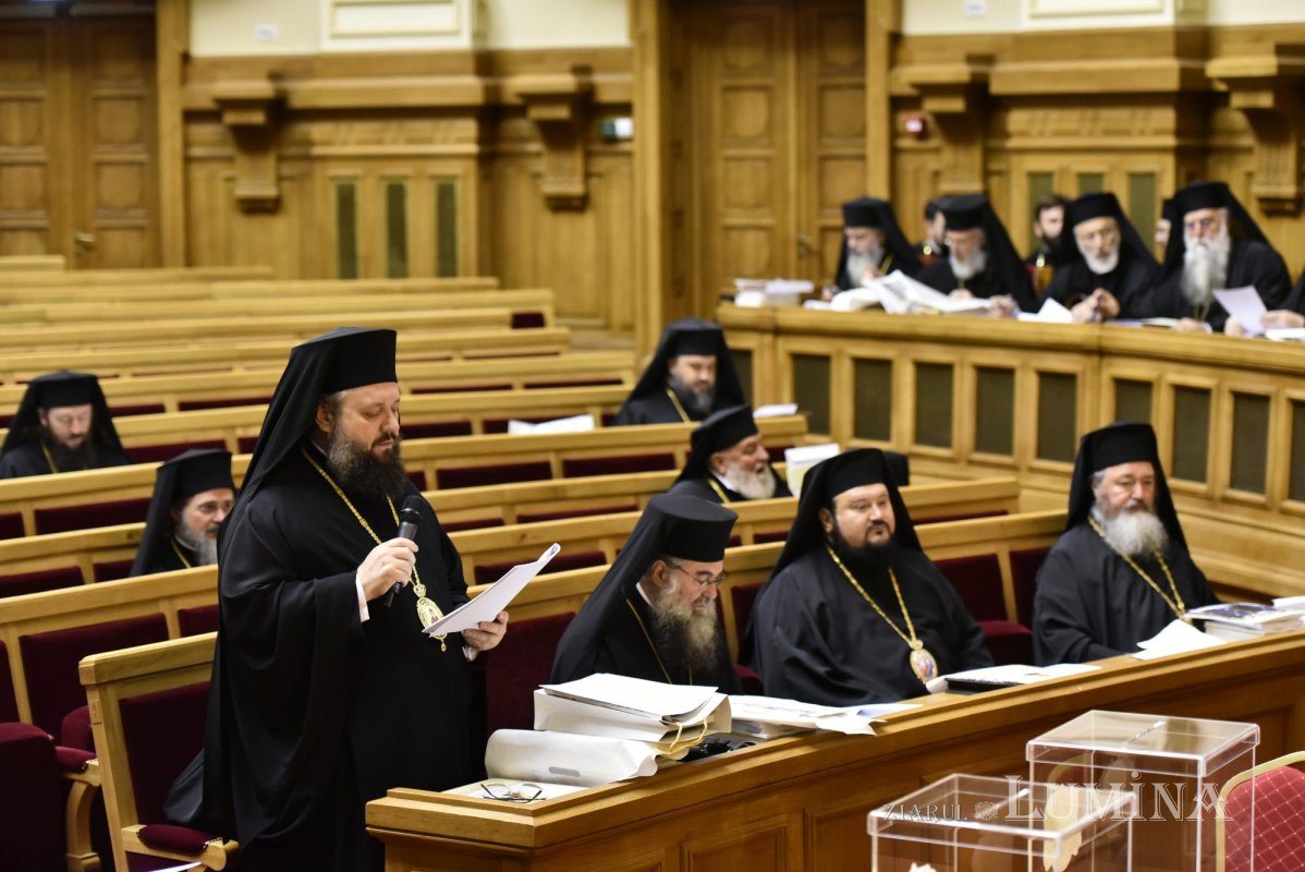 Ierarhi titulari pentru două eparhii românești din diasporă 313011