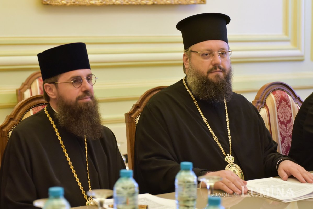 Ierarhi titulari pentru două eparhii românești din diasporă 313018