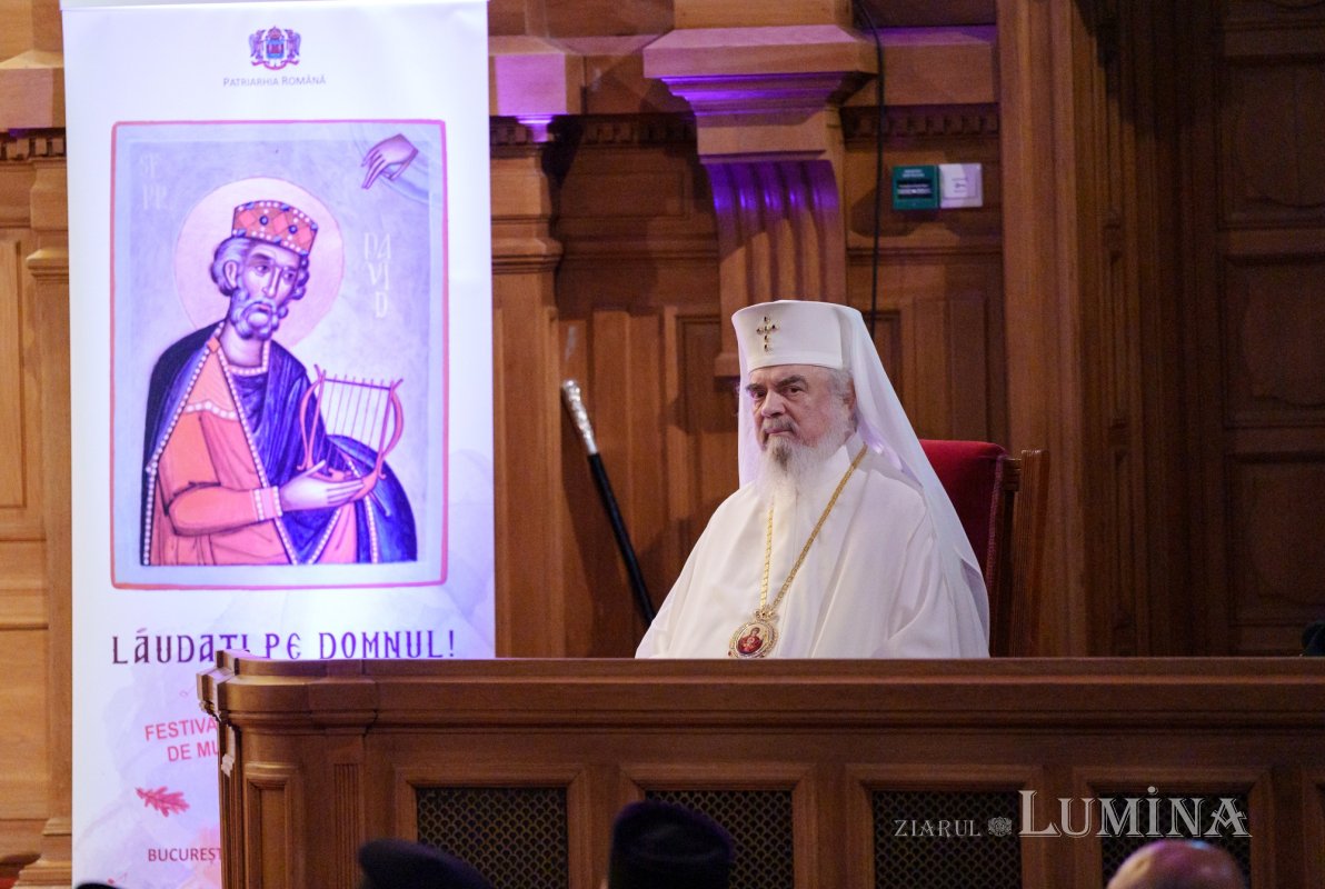 Concertul final al Festivalului „Lăudați pe Domnul” la București 313448