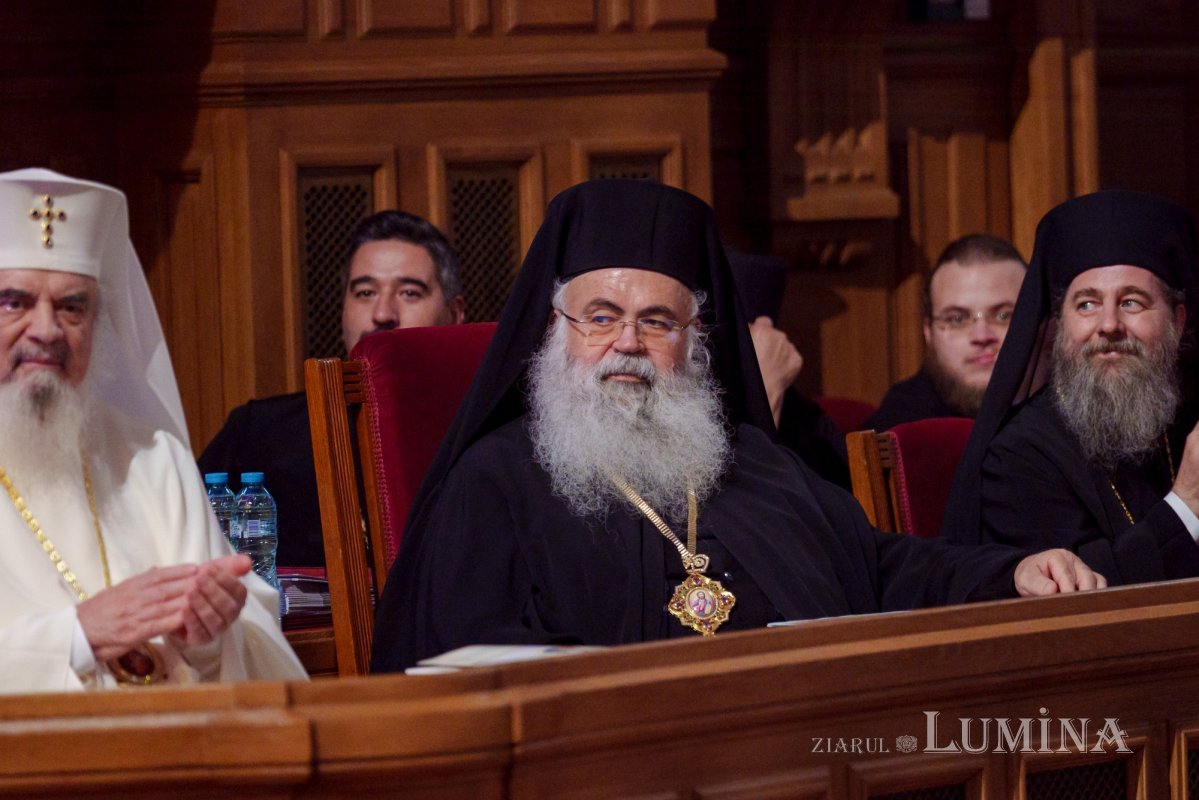 Concertul final al Festivalului „Lăudați pe Domnul” la București 313467