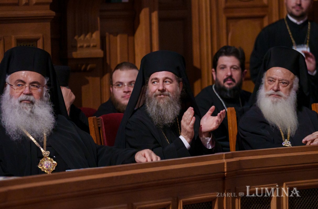 Concertul final al Festivalului „Lăudați pe Domnul” la București 313468