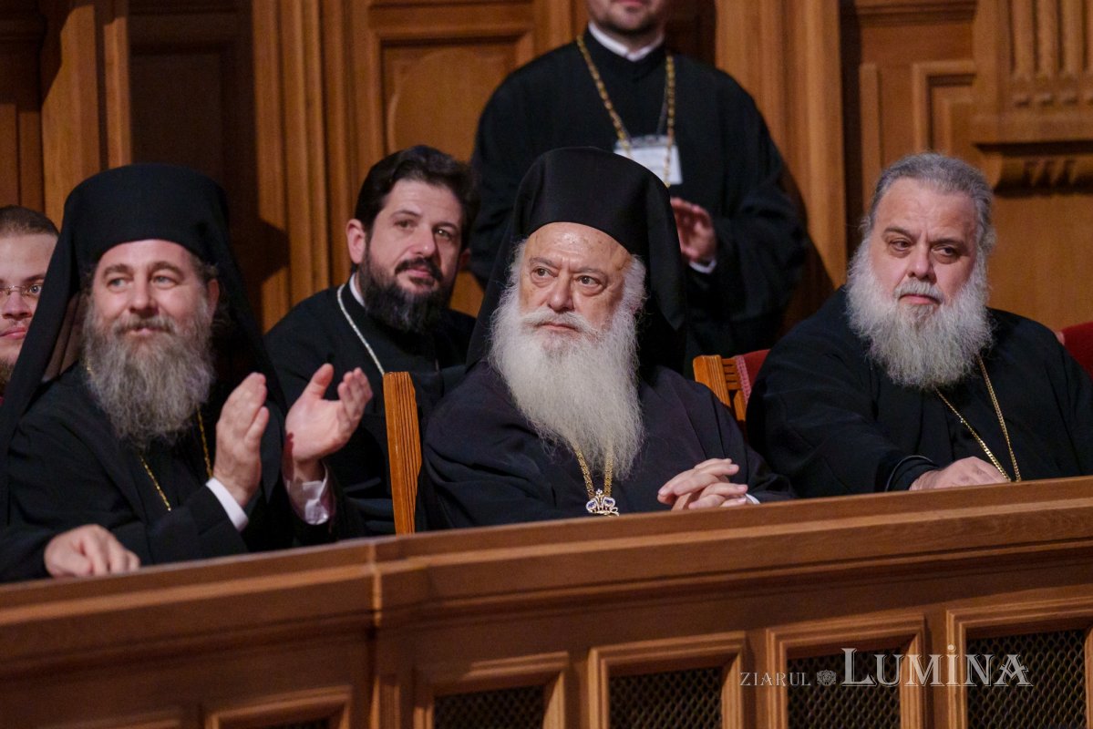 Concertul final al Festivalului „Lăudați pe Domnul” la București 313469