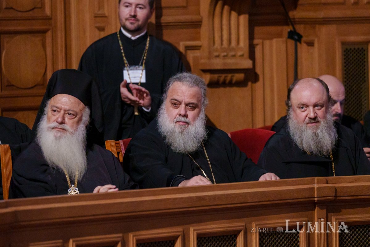 Concertul final al Festivalului „Lăudați pe Domnul” la București 313470