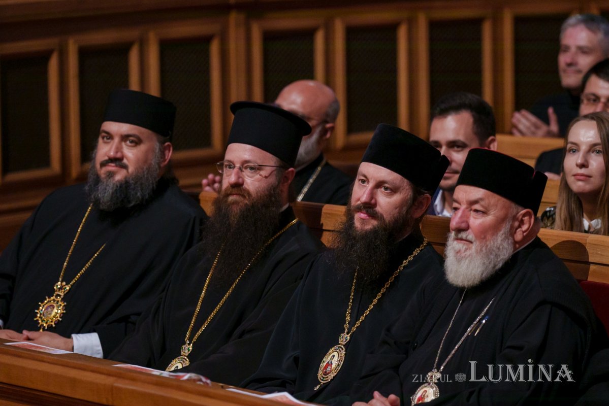 Concertul final al Festivalului „Lăudați pe Domnul” la București 313472