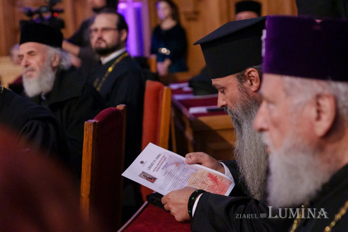 Concertul final al Festivalului „Lăudați pe Domnul” la București 313473