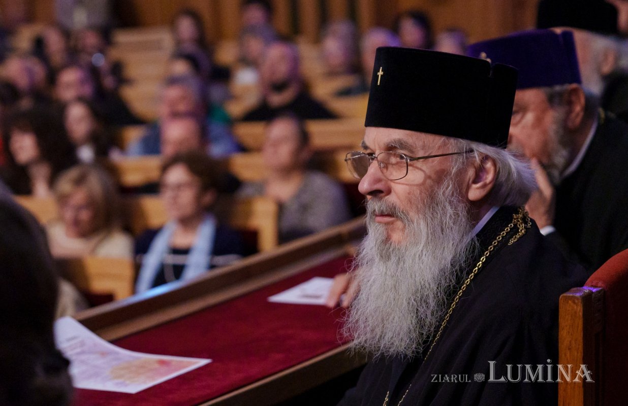 Concertul final al Festivalului „Lăudați pe Domnul” la București 313474