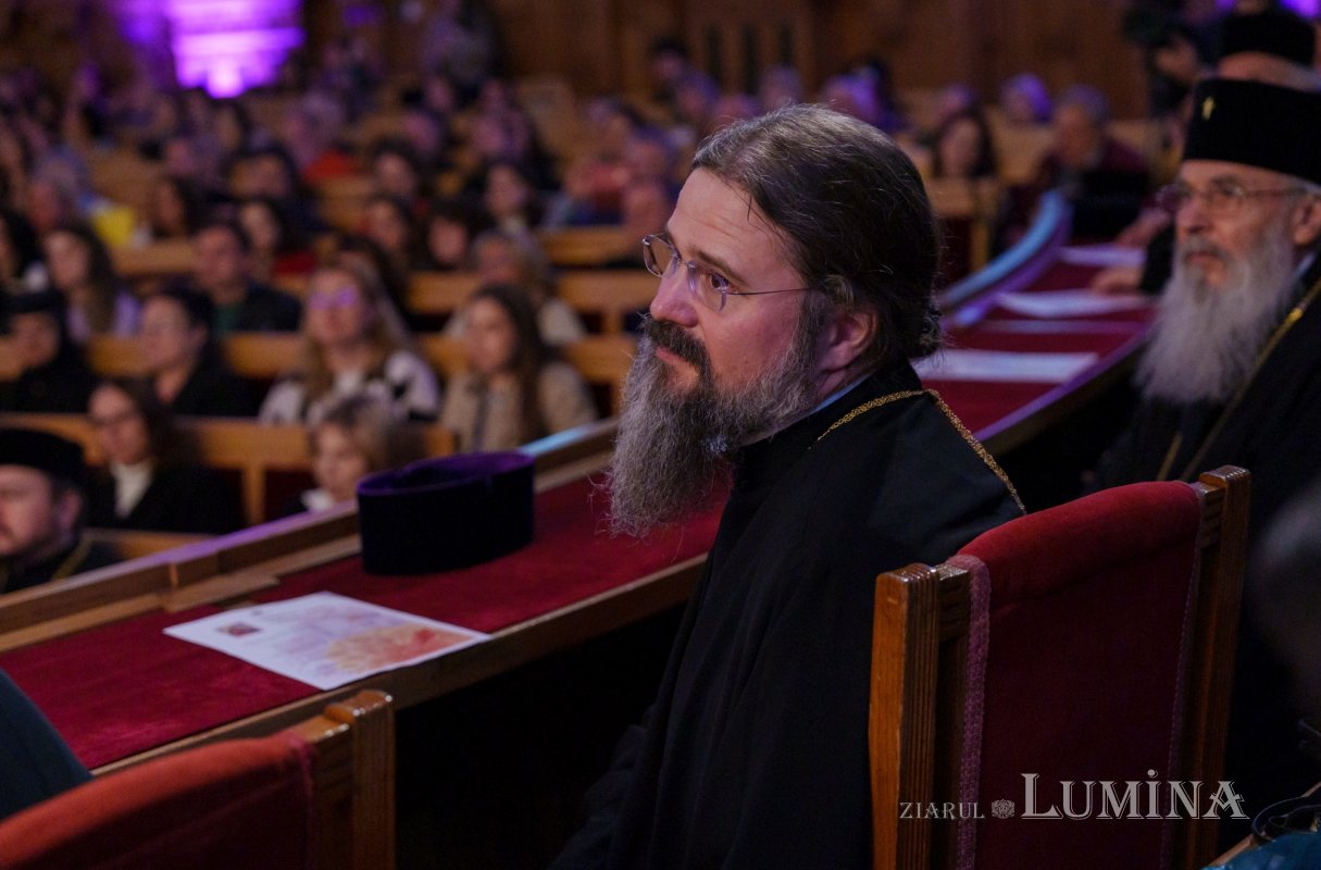 Concertul final al Festivalului „Lăudați pe Domnul” la București 313477