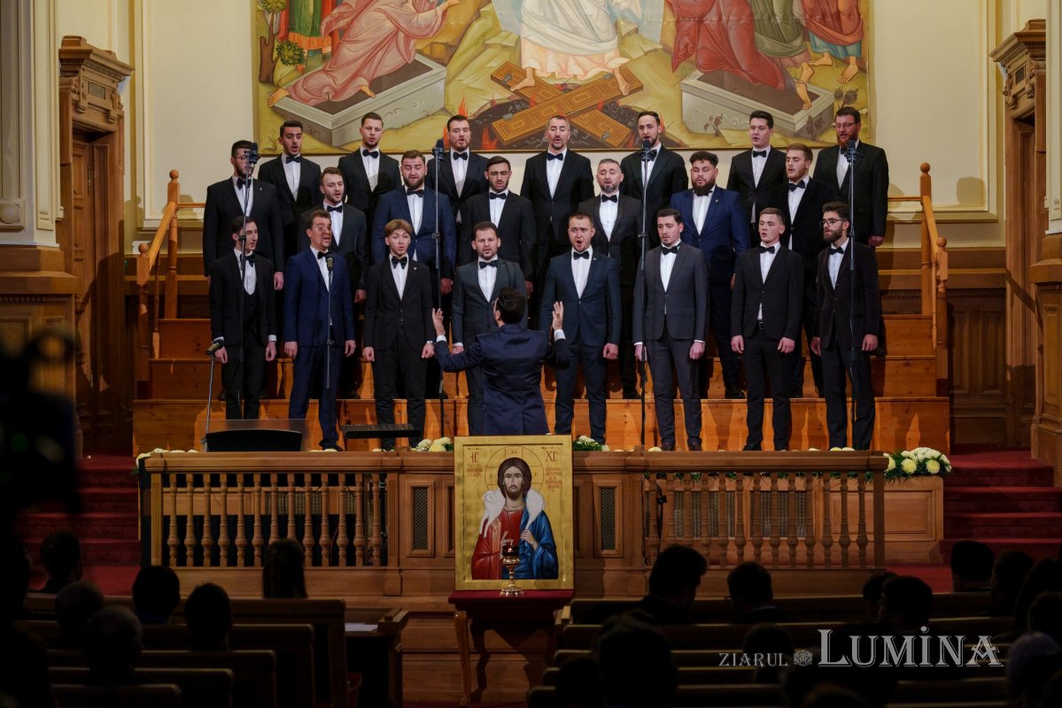 Concertul final al Festivalului „Lăudați pe Domnul” la București 313492