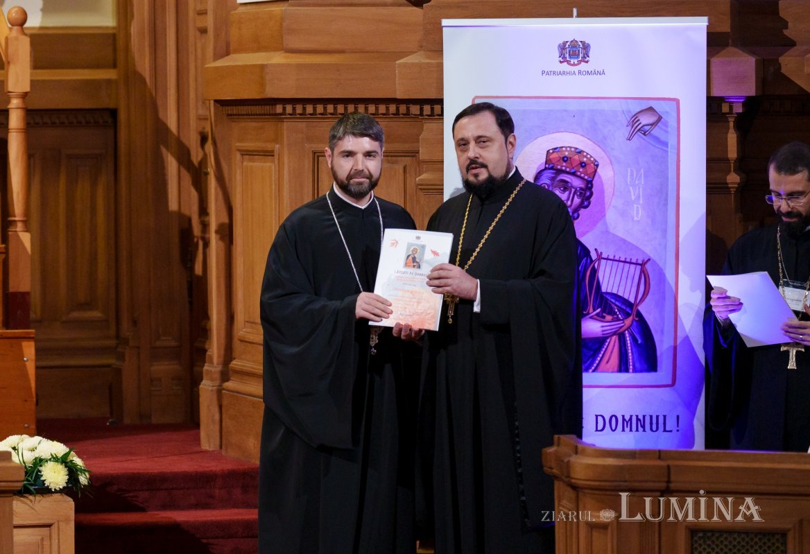 Concertul final al Festivalului „Lăudați pe Domnul” la București 313505