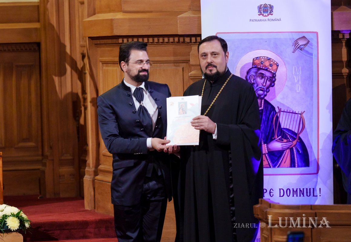 Concertul final al Festivalului „Lăudați pe Domnul” la București 313506