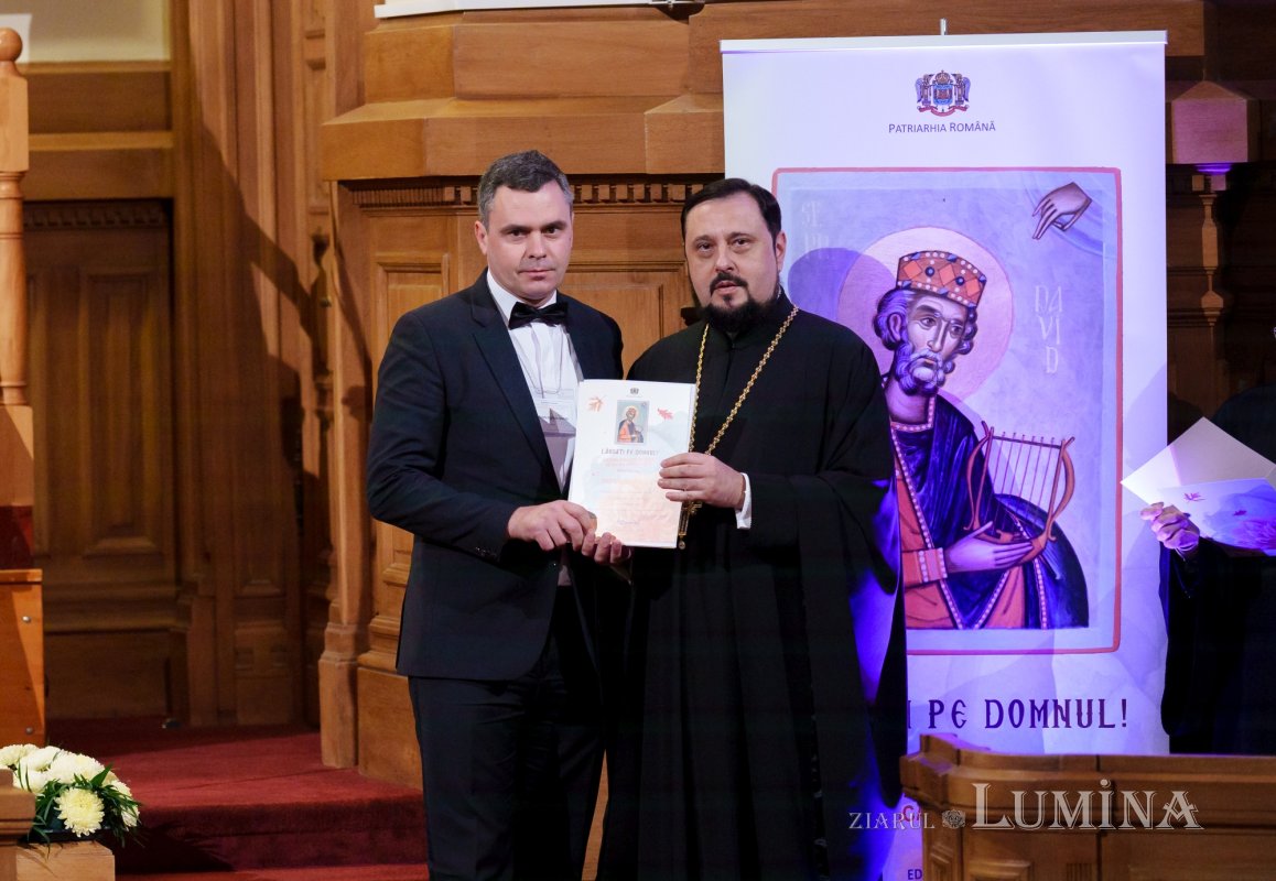 Concertul final al Festivalului „Lăudați pe Domnul” la București 313507