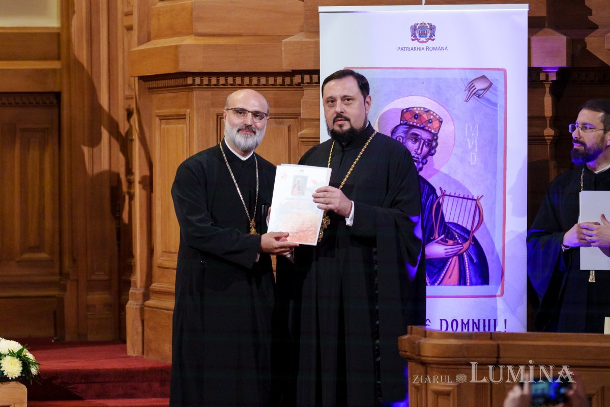 Concertul final al Festivalului „Lăudați pe Domnul” la București 313508