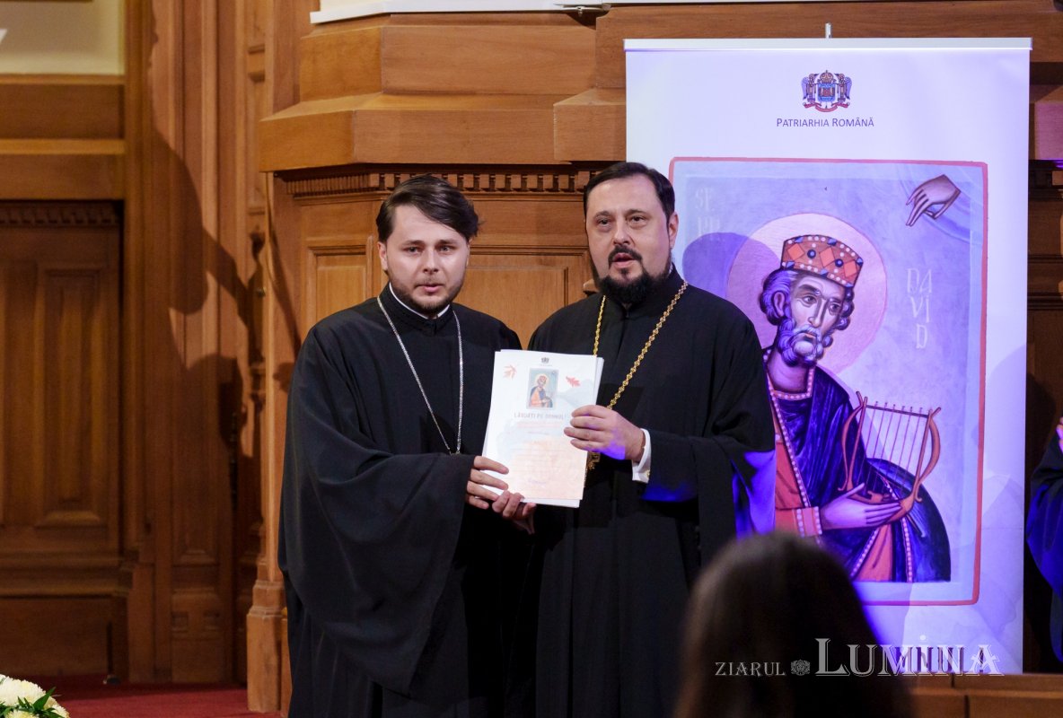 Concertul final al Festivalului „Lăudați pe Domnul” la București 313509